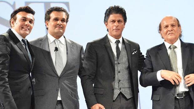 Shah Rukh Khan At The Launch Of D’Assist Application Shah Rukh Khan At The Launch Of D’Assist Application