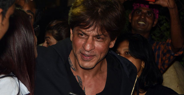 Shah Rukh Khan Spotted At Shankar Mahadevan’s Studio Shah Rukh Khan Spotted At Shankar Mahadevan’s Studio
