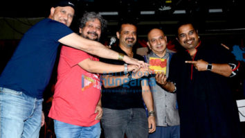 Shankar Mahadevan, Ehsaan Noorani, Loy Mendonsa & Amole Gupte unveil Sanjay Divecha’s album ‘Secret’