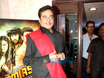 Shatrughan Sinha releases music of 'Mmirsa'