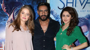 Trailer Launch Of ‘Shivaay’ Trailer Launch Of ‘Shivaay’