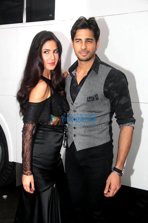 sidharth malhotra katrina kaif snapped whilst promoting baar baar dekho 6