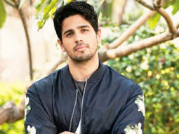 Sidharth Malhotra On Aashiqui 3, Alia Bhatt, Katrina Kaif, Baar Baar Dekho