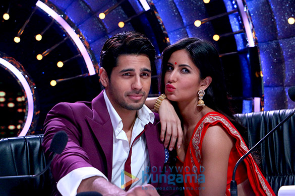 sidharth and katrina snapped on jhalak dikhhla jaa 7