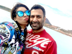 Singer Khushboo Grewal celebrates her 10th wedding anniversary with husband in Iceland