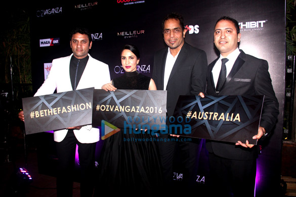 smita sohail others grace the ozvaganza melbourne party 14