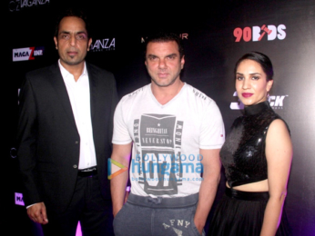 Smita Thackeray, Sohail Khan & others grace the Ozvaganza Melbourne party