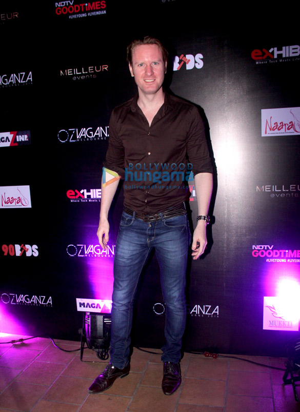 smita sohail others grace the ozvaganza melbourne party 9