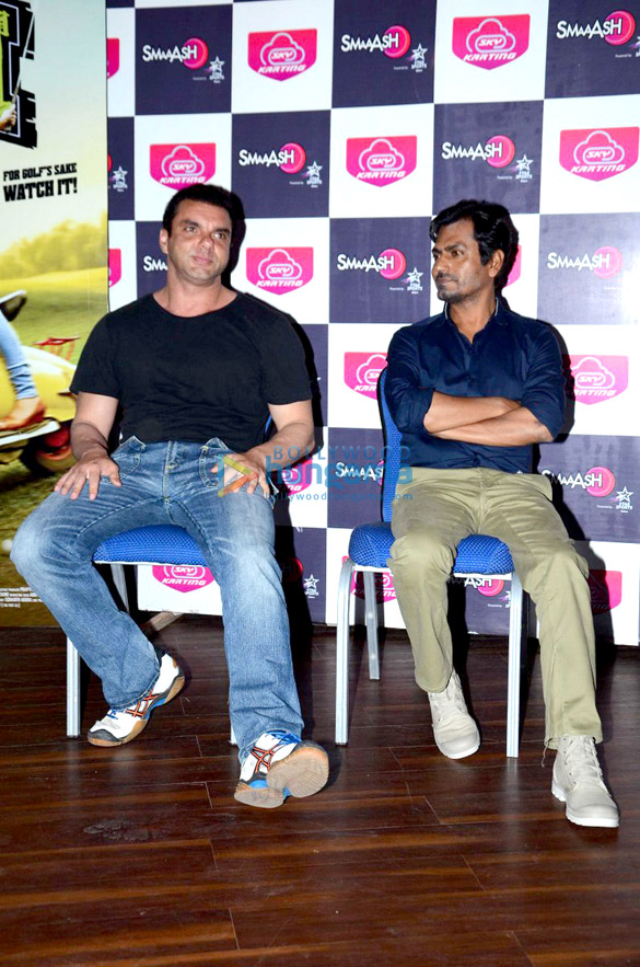 sohail nawazuddin promote freaky ali 2