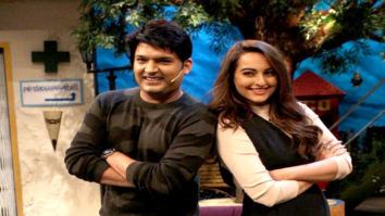 Sonakshi Sinha promotes ‘Akira’ on The Kapil Sharma Show