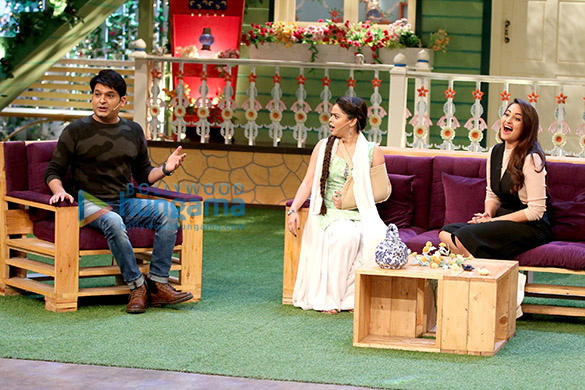 sonakshi sinha promotes akira 9