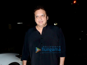 Sonakshi Sinha's family watches 'Akira' at Sunny Super Sound