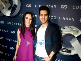 Sonam Kapoor & many more celebs attend the 'Cole Haan' footwear launch