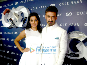 Sonam Kapoor & many more celebs attend the 'Cole Haan' footwear launch