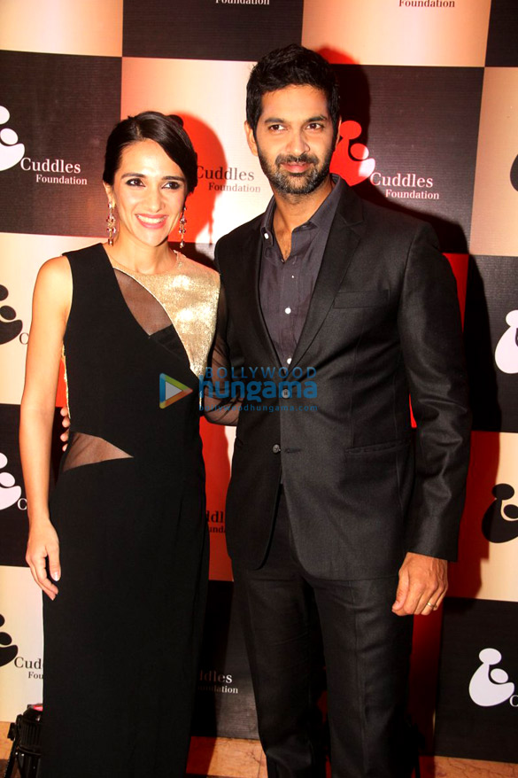 sonam graces cuddles foundation 8
