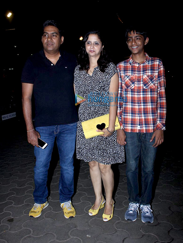 special screening of a flying jatt 8