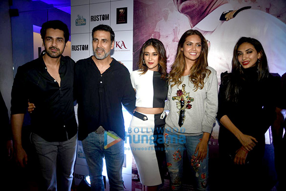 special screening of rustom 2
