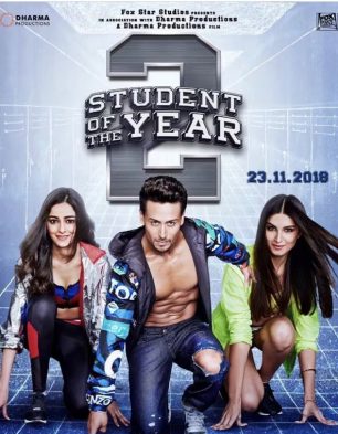 Student Of The Year 2