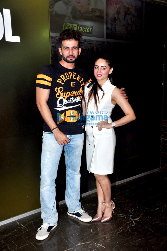 success bash of the voice india kids 5