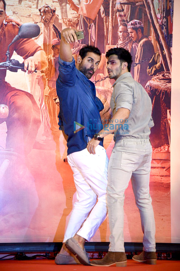 success meet of dishoom 7