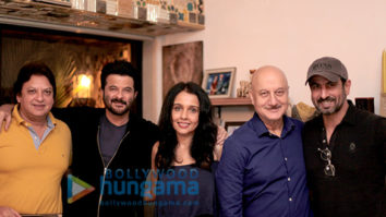 Suchitra Krishnamoorthi’s party for The Vamps