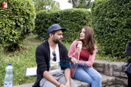 On The Sets Of The Movie Sultan