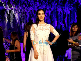 Sushant Singh Rajput & Shraddha Kapoor walk the ramp for Manish Malhotra at Lakme Fashion Week 2016