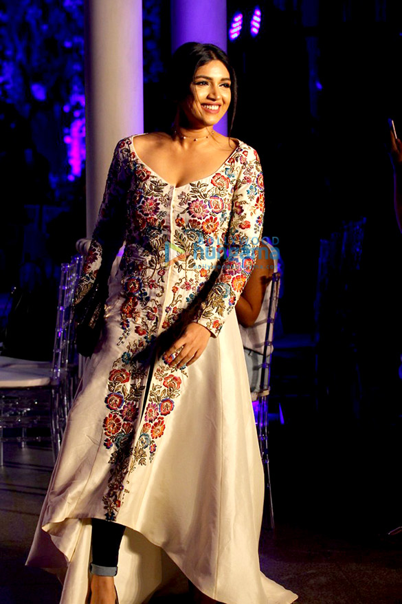 sushant shraddha at lfw 2016 6