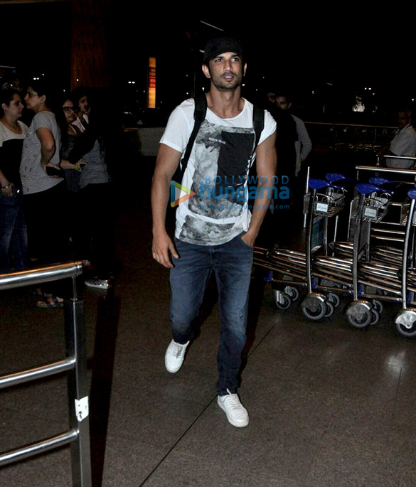 sushant singh rajput goes back to mauritius to shoot for raabta 2