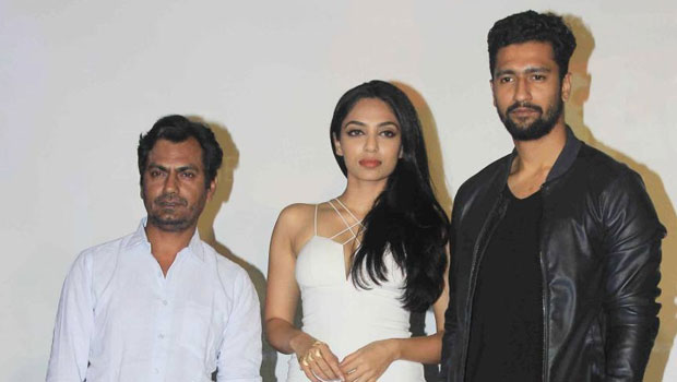 Talking Films Quiz: How Well Do Nawazuddin Siddiqui-Vicky Kaushal-Sobhita Dhulipala Know Anurag Kashyap? Talking Films Quiz: How Well Do Nawazuddin Siddiqui-Vicky Kaushal-Sobhita Dhulipala Know Anurag Kashyap?
