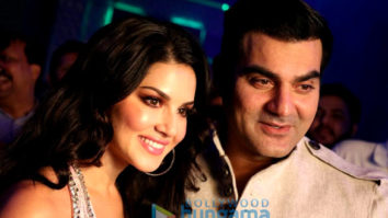 On The Sets Of The Movie Tera Intezaar
