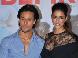 Tiger Shroff – Disha Patani’s COMPETITIVE Rapid Fire On Salman Khan, Ranveer Singh, Shraddha Kapoor