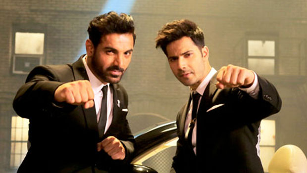 Toh Dishoom (Dishoom)