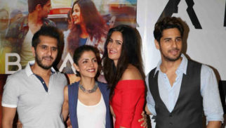 Trailer Launch Of ‘Baar Baar Dekho’