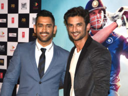 Trailer Launch Of ‘M.S. Dhoni – The Untold Story’