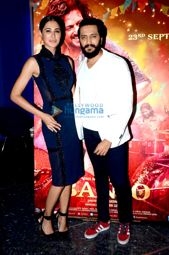 trailer launch of banjo 7