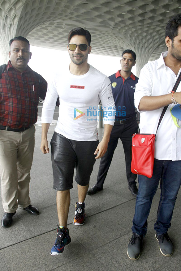 varun alia depart for badrinath ki dulhania 7