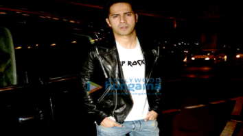 Varun Dhawan, Katrina Kaif, Alia Bhatt & Team Leave For Dream Team Tour