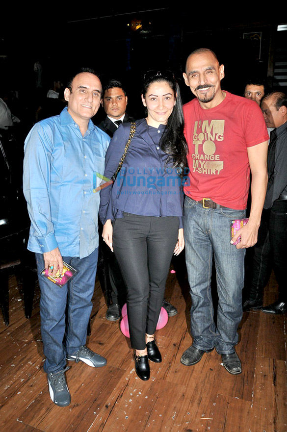 varun dhawan manyata dutt other celebs grace sophie choudrys music album launch sajan main nachungi 14