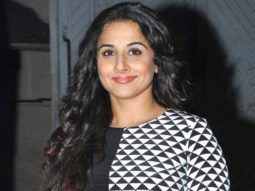 Vidya Balan donates her award money of Rs. 5 lakhs to build toilets