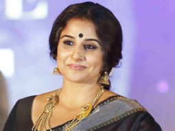 Vidya Balan Attends GJF Fashion Night