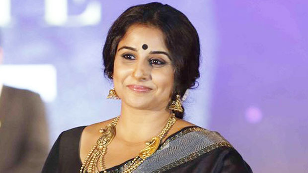 Vidya Balan Attends GJF Fashion Night Vidya Balan Attends GJF Fashion Night