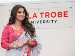 Vidya Balan’s Speech At La Trobe University