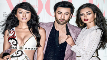 Ranbir Kapoor On The Cover Of Vogue