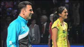 Check out: Akshay Kumar shares a picture with Rio Olympics champion PV Sindhu