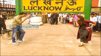 Check out: Akshay Kumar and Huma Qureshi on sets of Jolly LLB 2