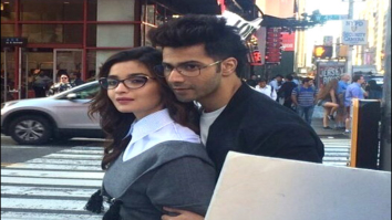 Check out: Alia Bhatt and Varun Dhawan shoot for Image Eyewear in the US