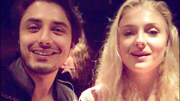 Check out: Ali Zafar meets Game of Thrones star Sophie Turner