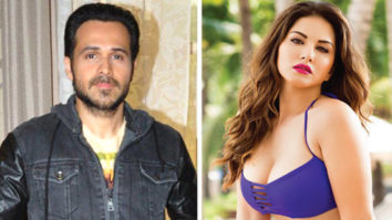 Emraan Hashmi, and not Ajay Devgn, is Sunny Leone’s dance partner in Baadshaho