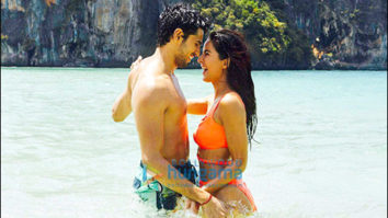 Check out: Katrina Kaif sizzles in a bikini with Sidharth Malhotra in Baar Baar Dekho